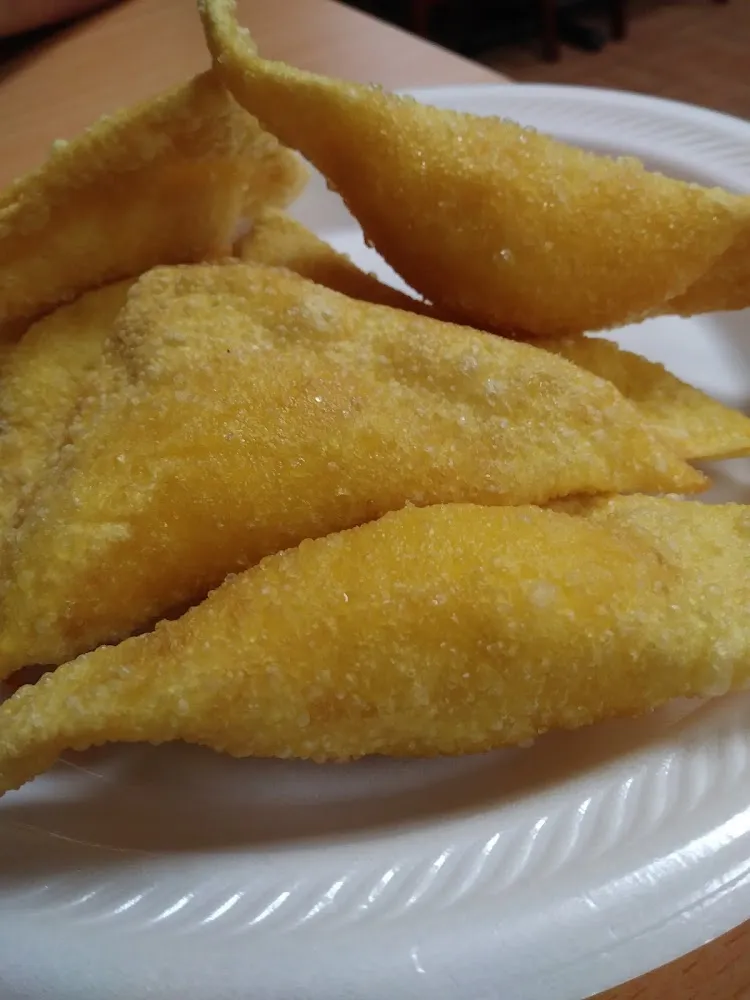 Crab Rangoon