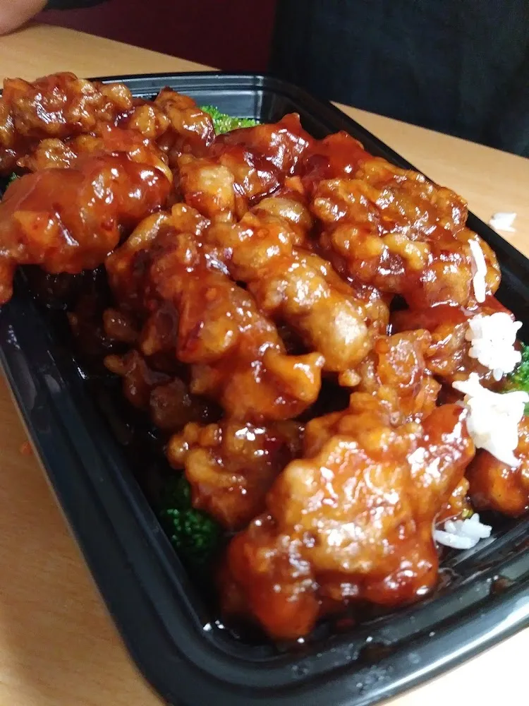 Crispy Beef