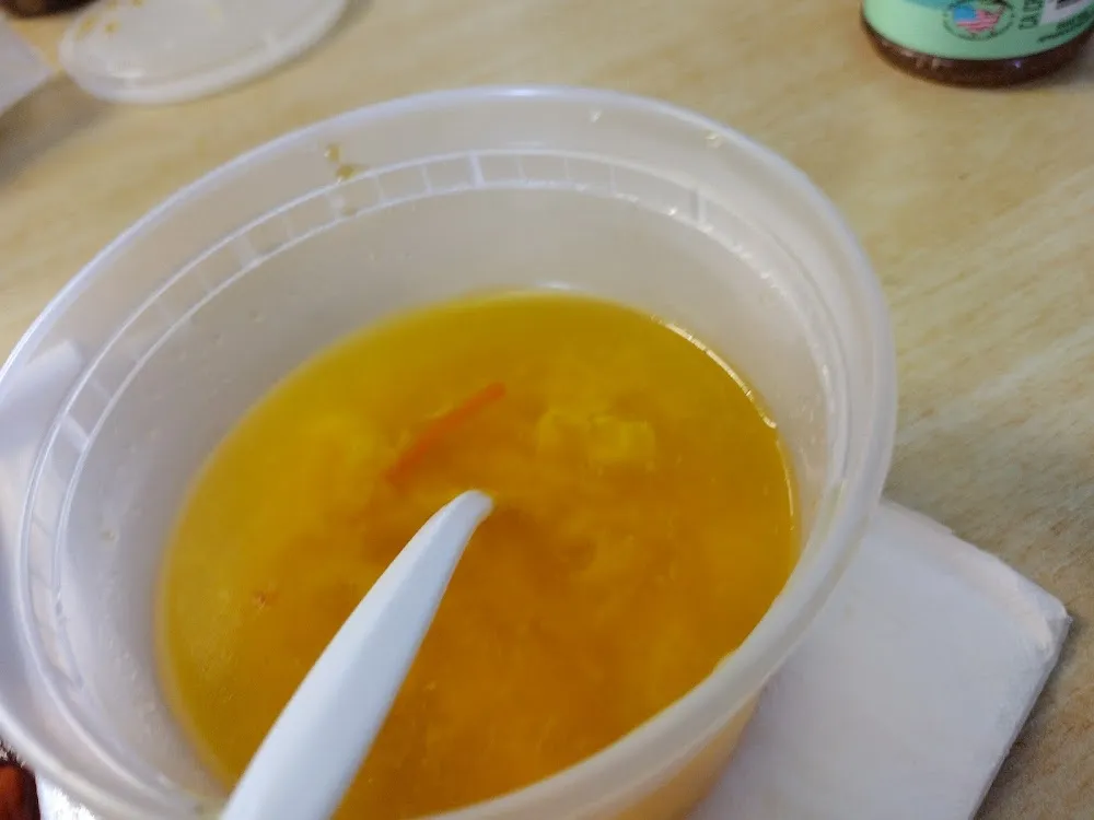 Egg Drop Soup