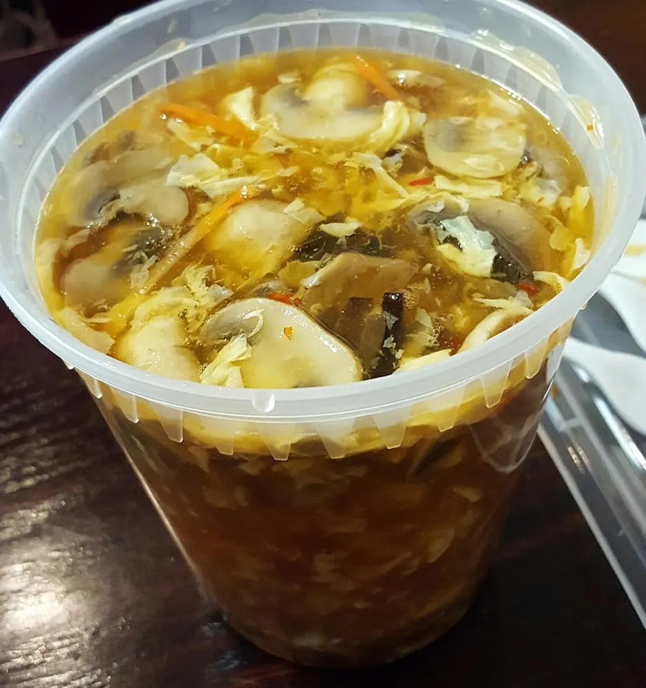 Hot and Sour Soup
