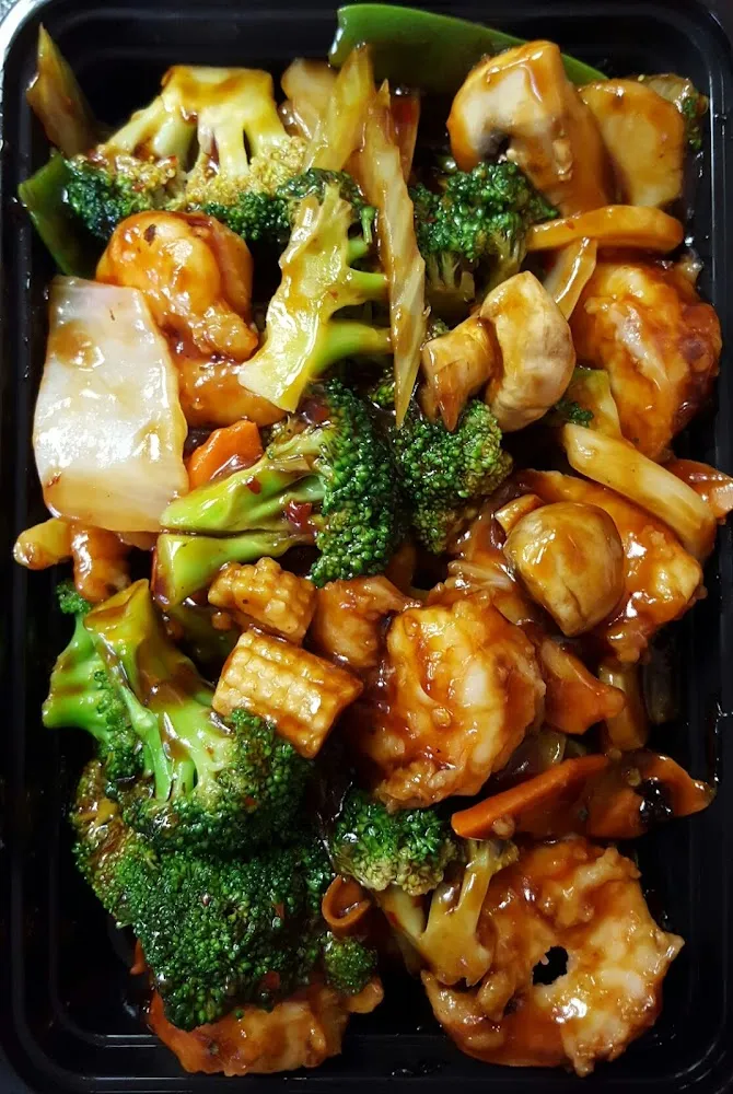 Hunan Shrimp